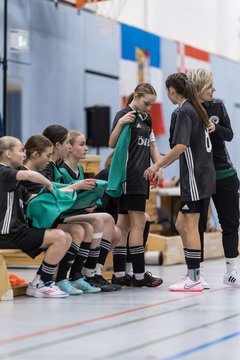 Bild 12 - wCJ NFV Futsalturnier